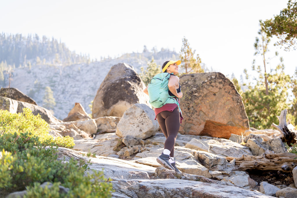 What to Look for in Hiking Boot Traction