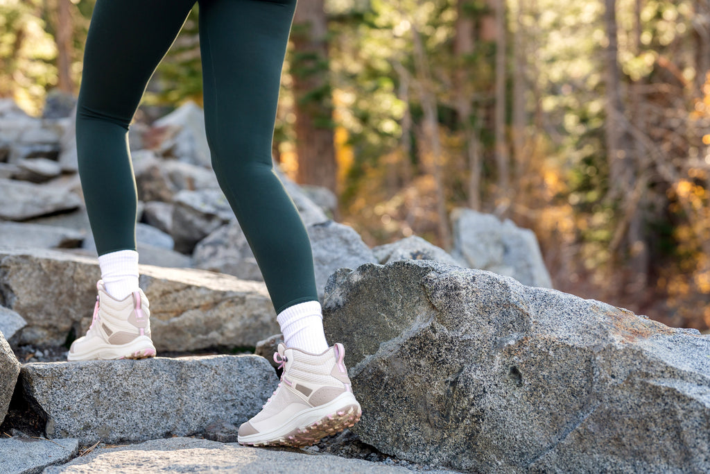 What Hiking Boots Should I Wear for Rocky Mountain Day Hikes?