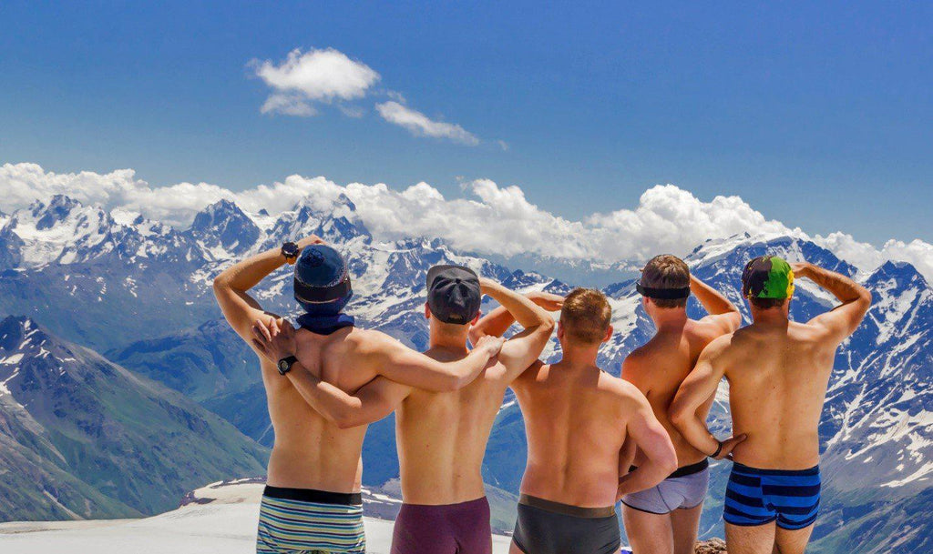 Nude Hiking: Your Survival Guide to Hiking Naked