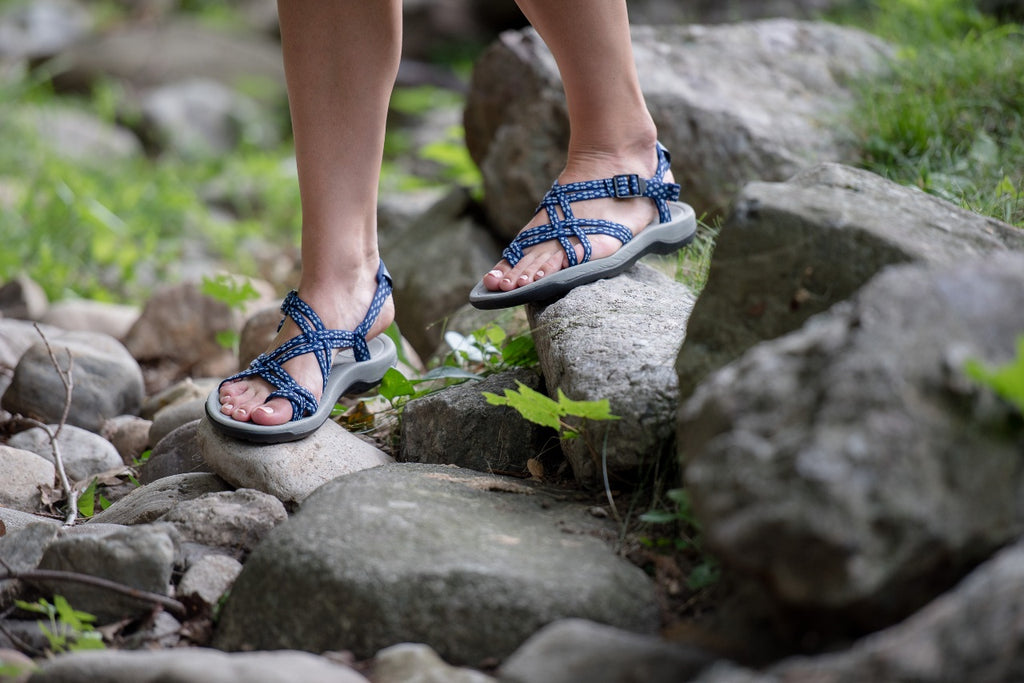 Cute Athletic Sandals: Comfort & Style on the Go