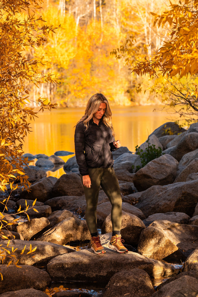 10 Reasons Hikers Love the Monterra Women's Mid Waterproof Hiking Boots