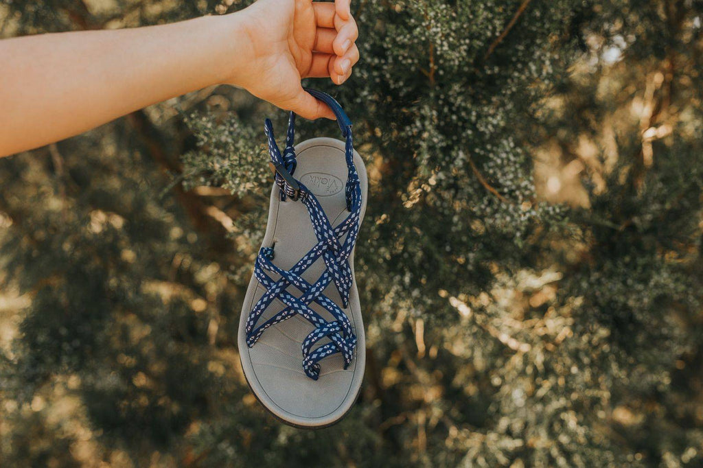 Cute Hiking Sandals for Wide Feet