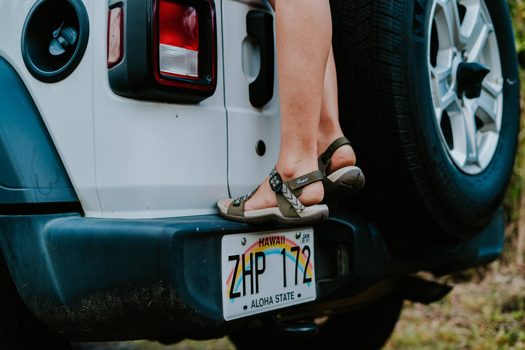 Finding The Perfect Travel Sandal