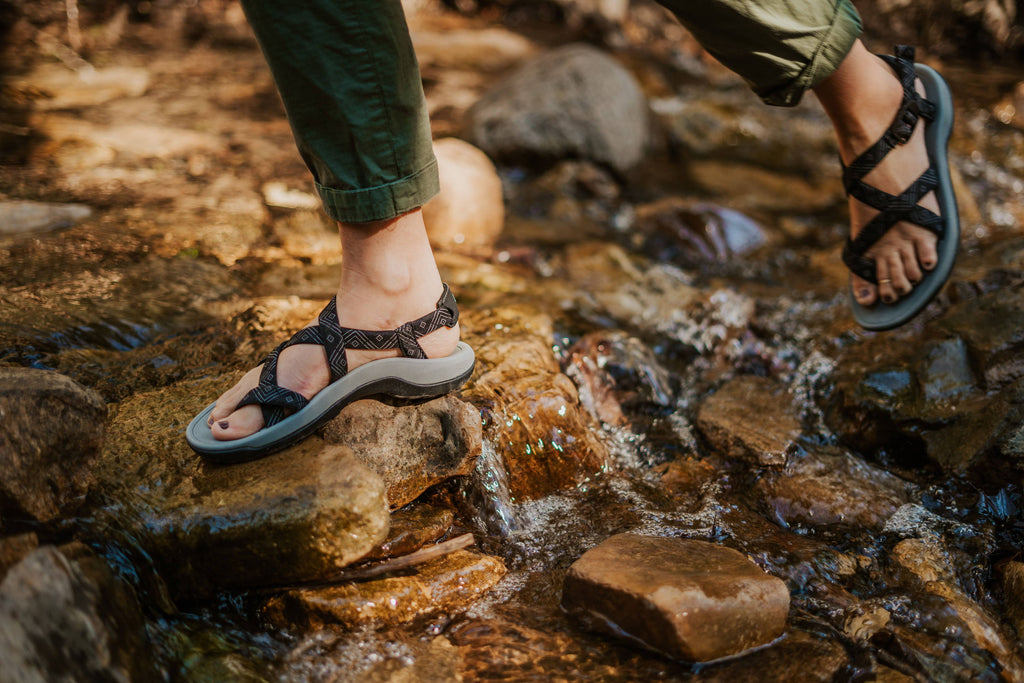 6 Waterproof Sandals For Summer Adventures