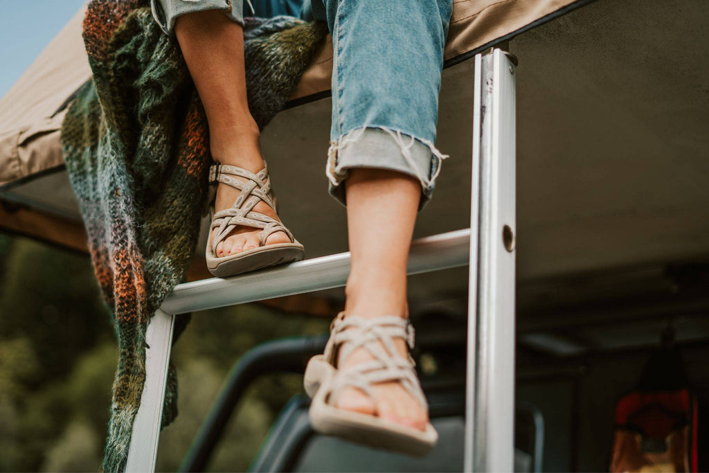 Comfortable Walking Sandals for Women