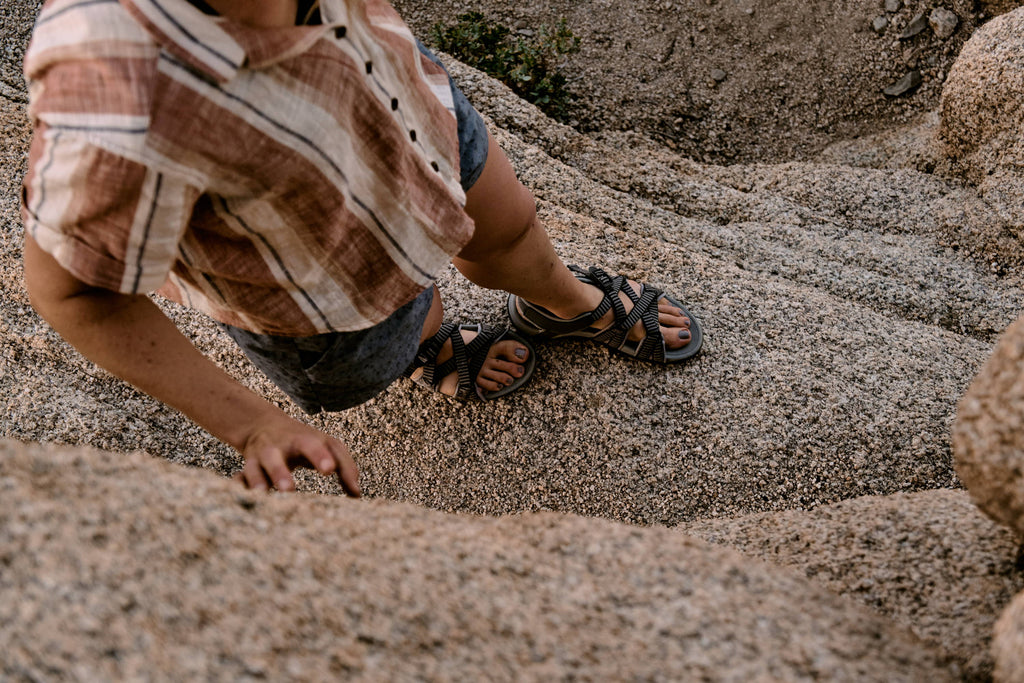 Our Best Wide-Toe Box Sandals