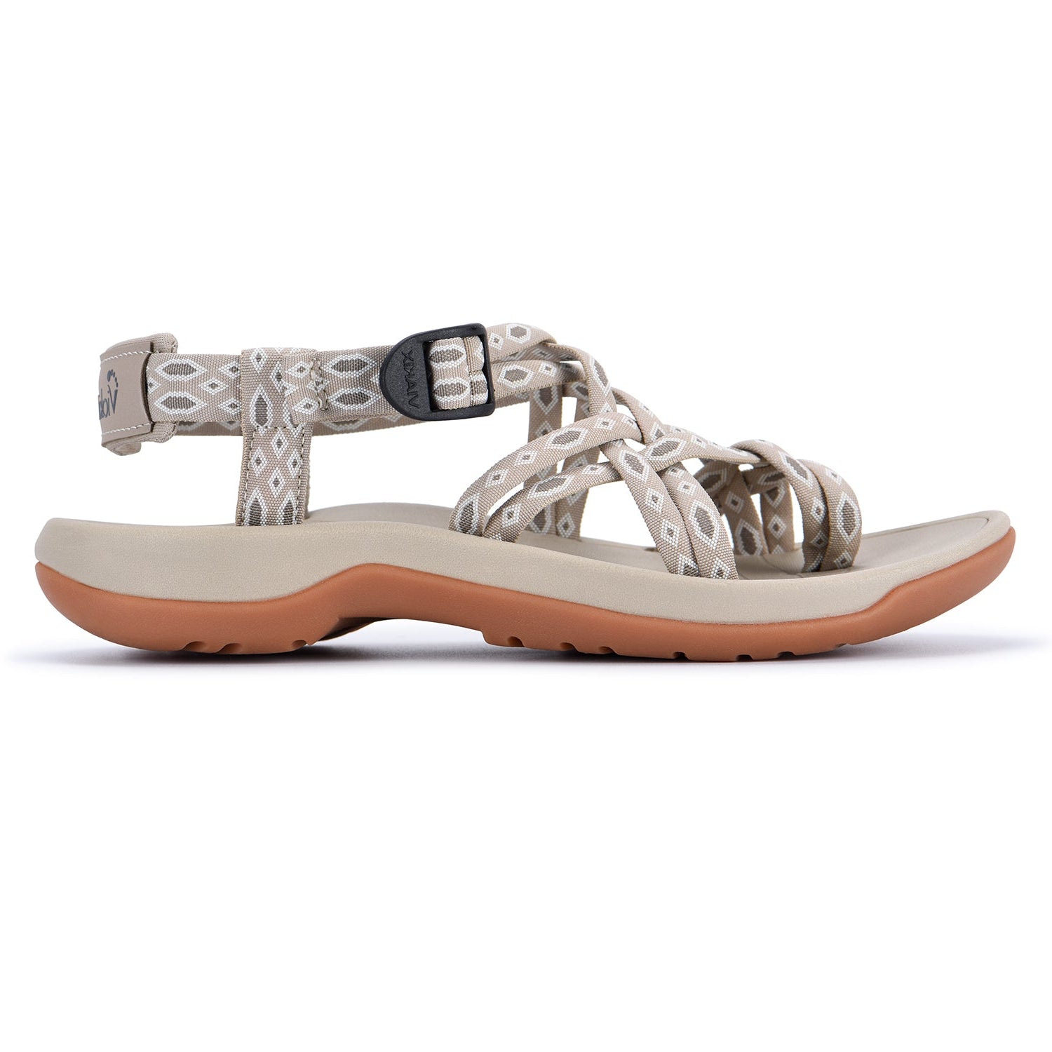 Siena: Lightweight, Stylish & Durable Sport Sandals