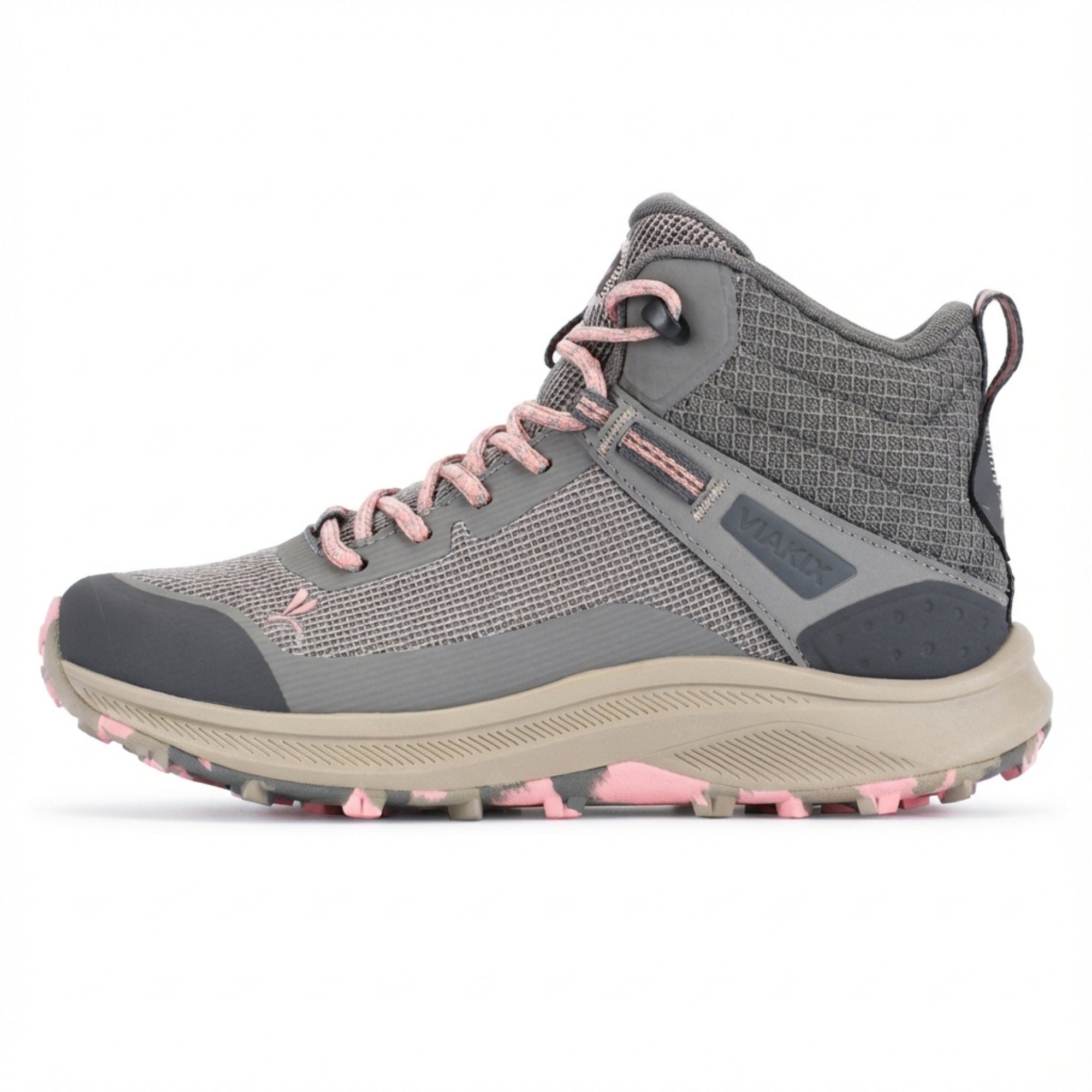 Monterra Women's Mid Waterproof Hiking Boots