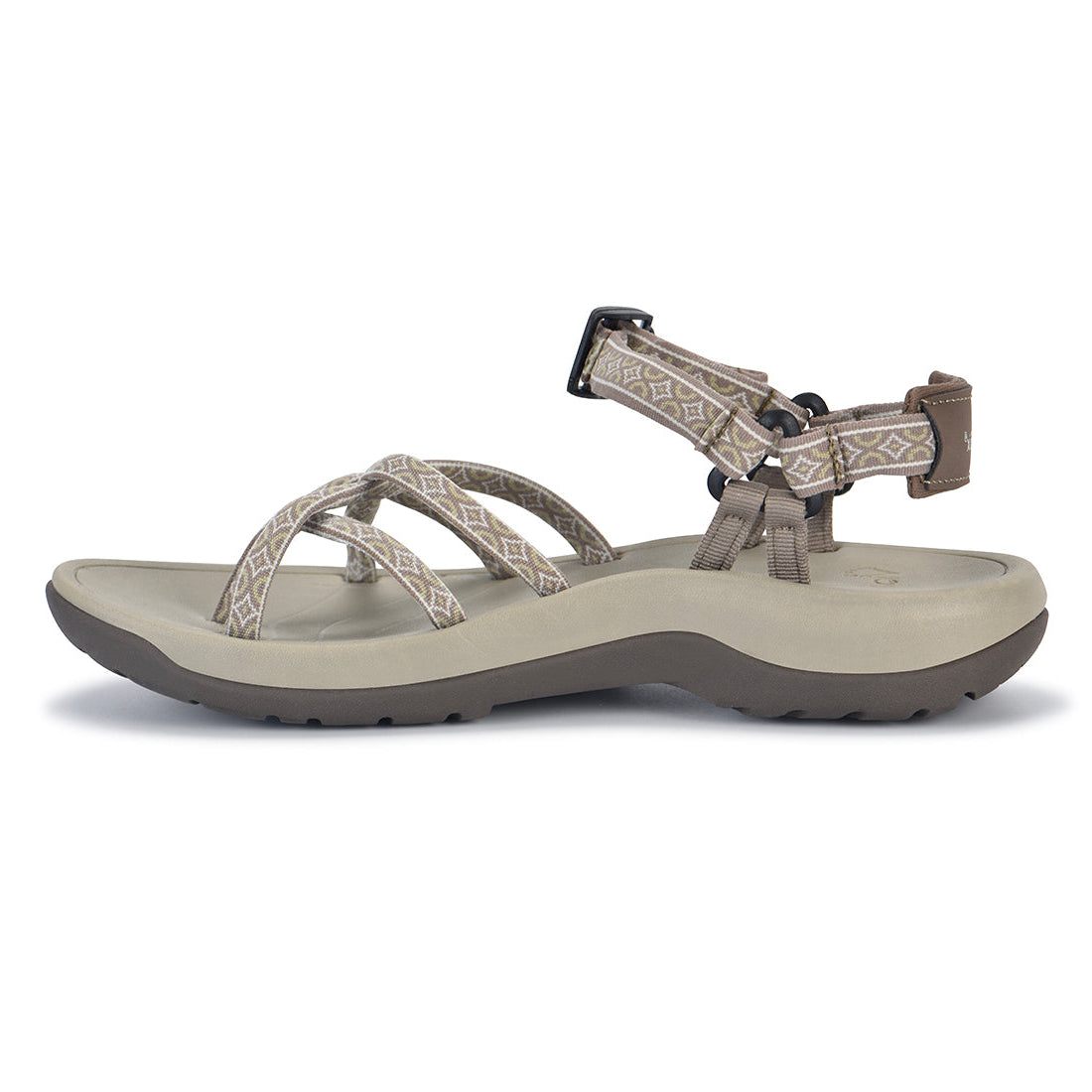 Samara: Walking Sandals for All-Day Comfort