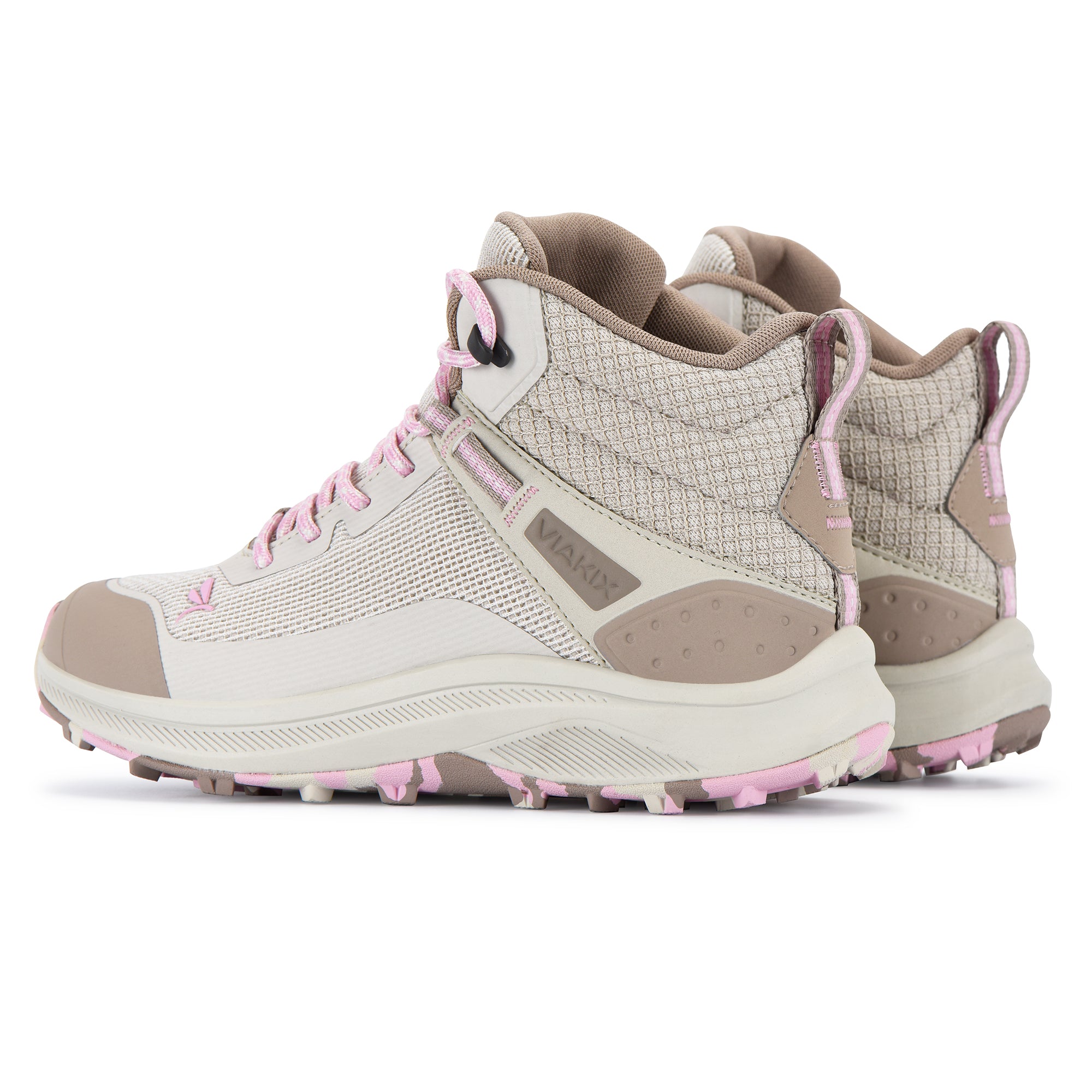 Monterra Women's Mid Waterproof Hiking Boots