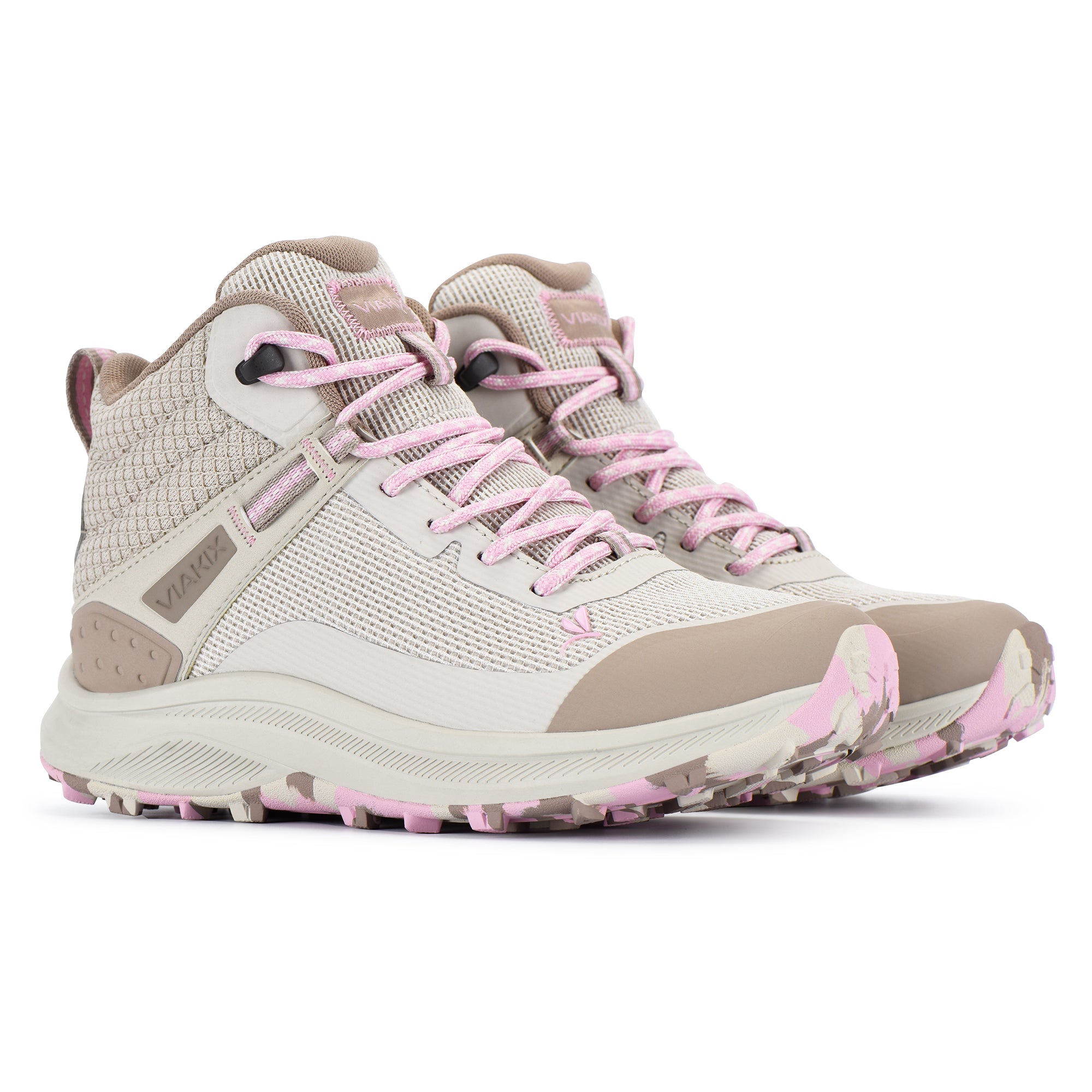 Monterra Women's Mid Waterproof Hiking Boots