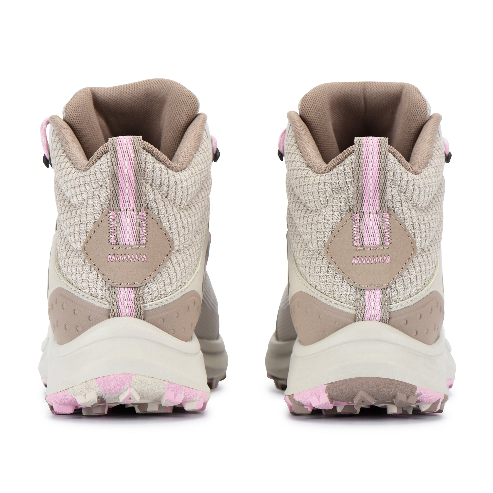 Monterra Women's Mid Waterproof Hiking Boots