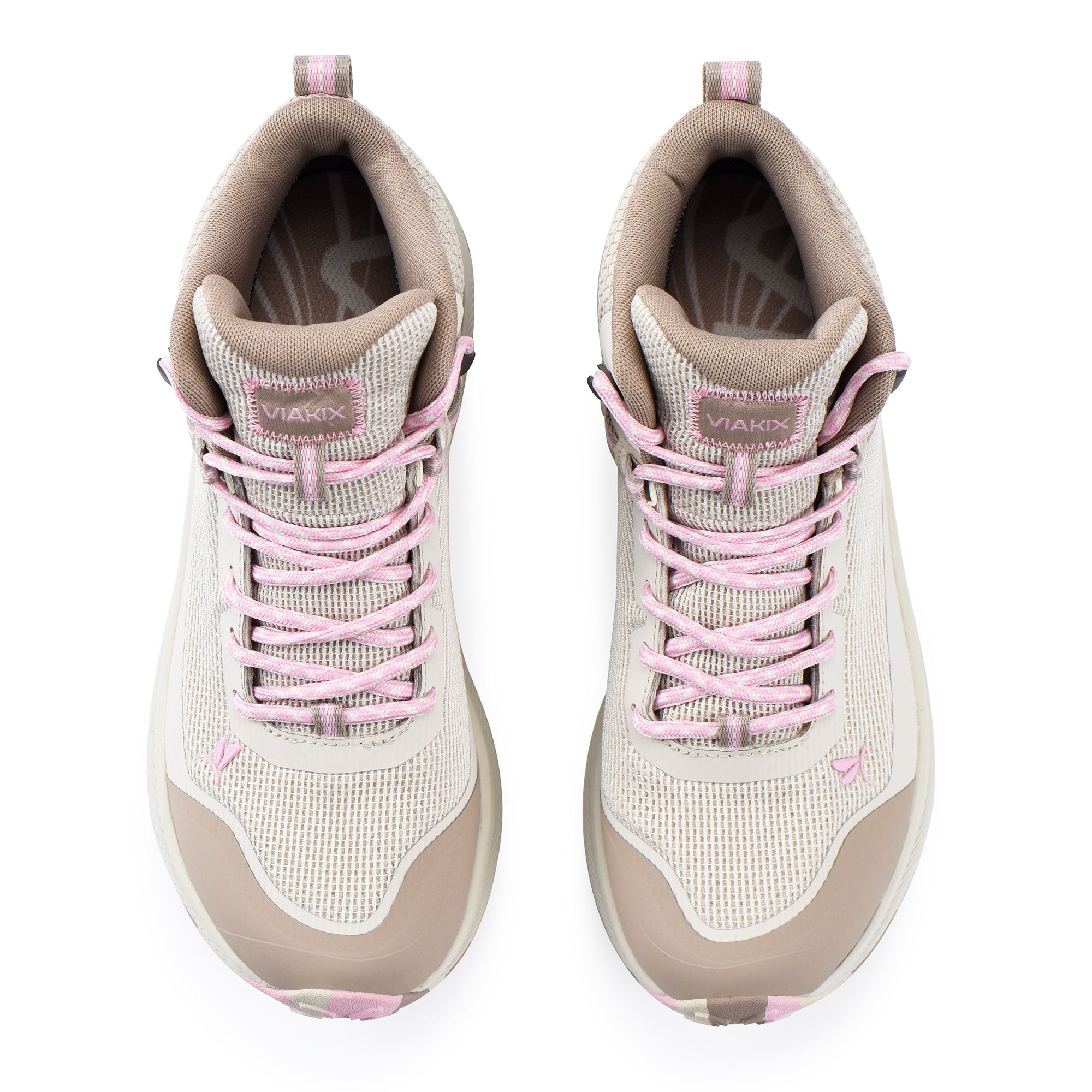 Monterra Women's Mid Waterproof Hiking Boots