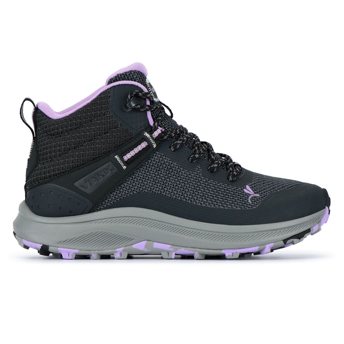 Monterra Women's Mid Waterproof Hiking Boots