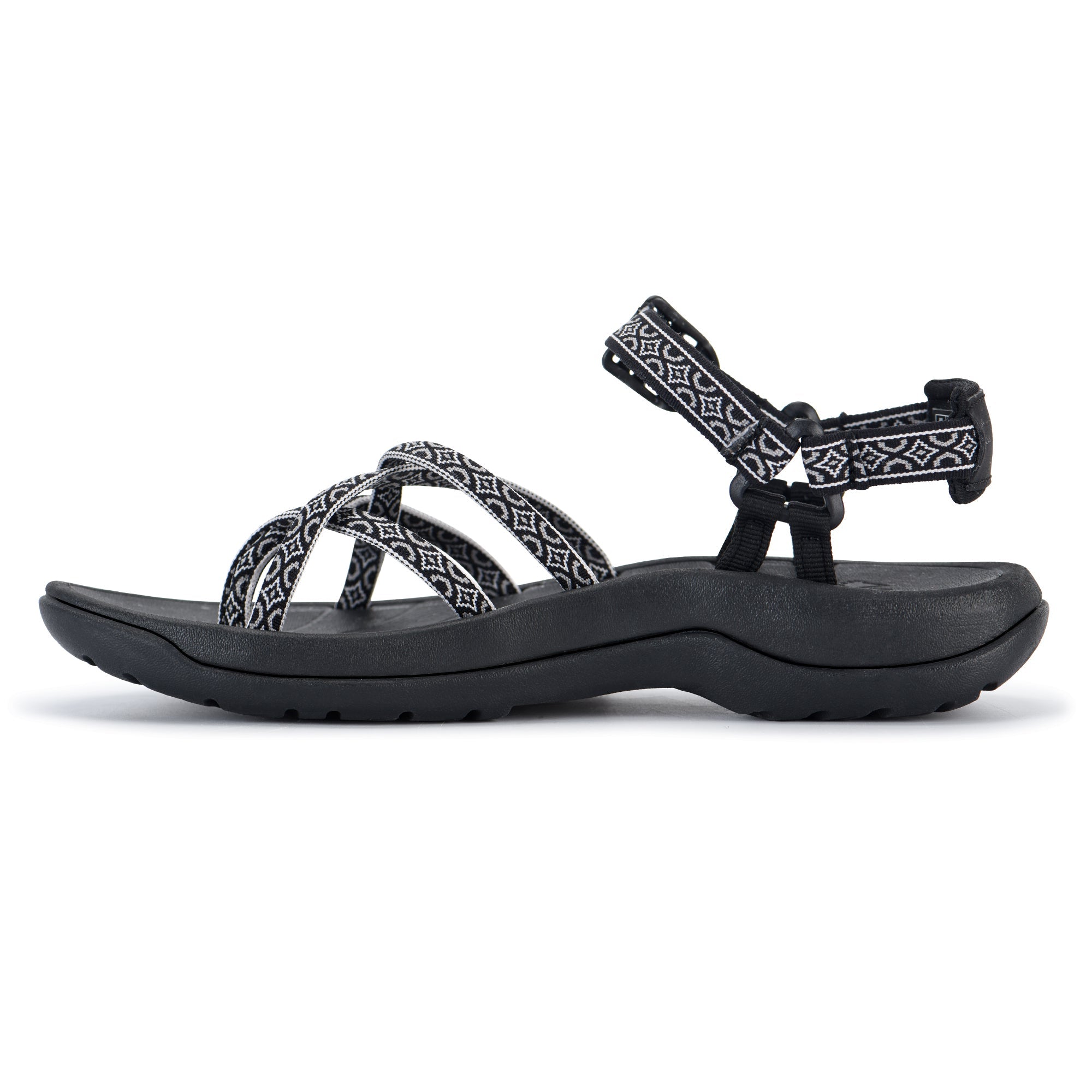 Samara: Walking Sandals for All-Day Comfort