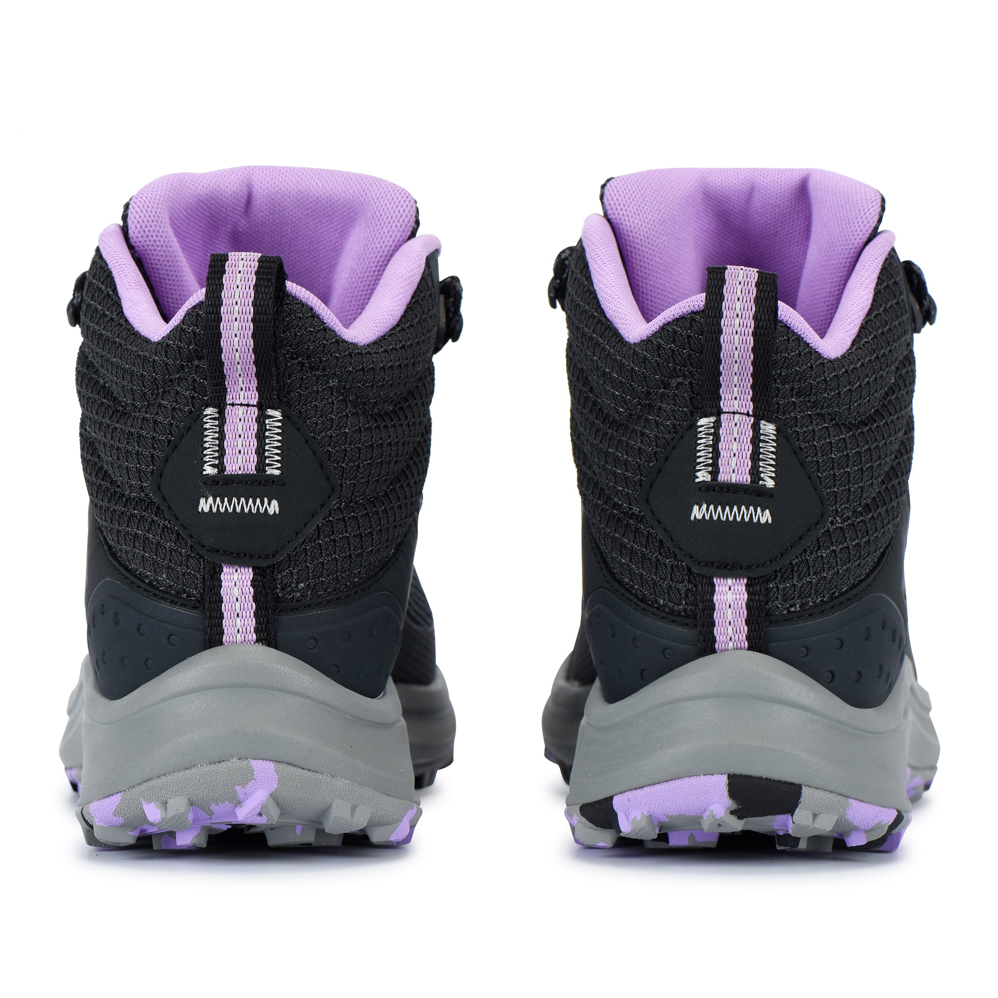 Monterra Women's Mid Waterproof Hiking Boots