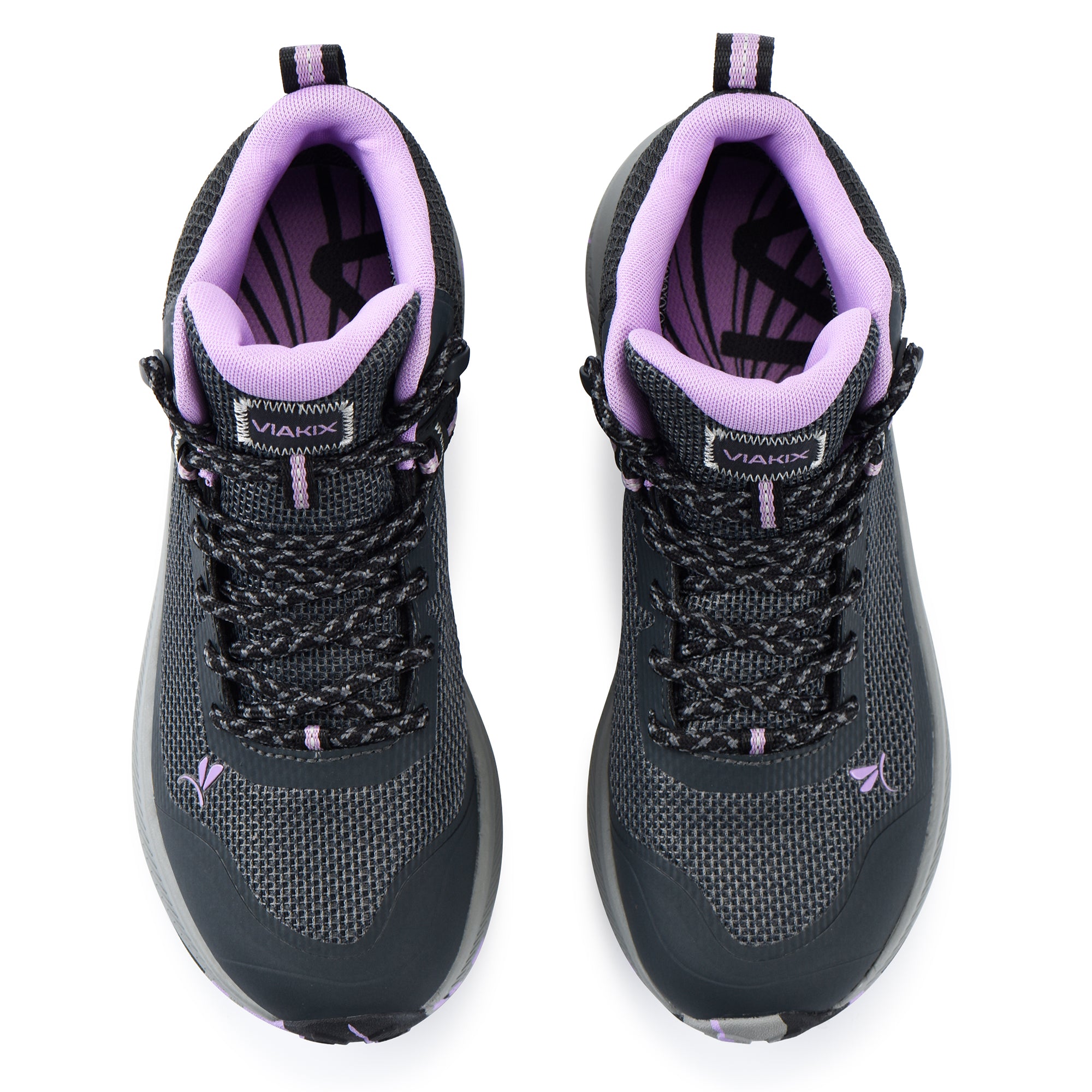 Monterra Women's Mid Waterproof Hiking Boots