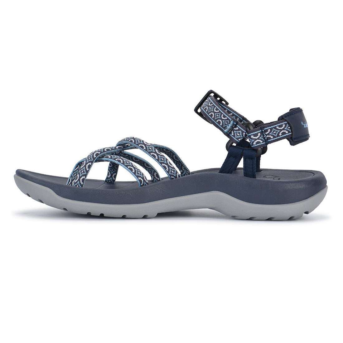 Samara: Walking Sandals for All-Day Comfort