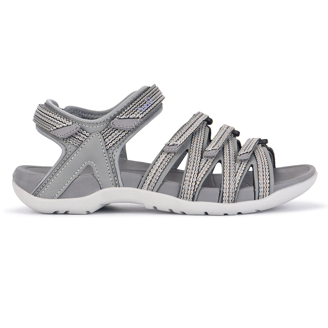 Acadia: Supportive Hiking Sandals for Women