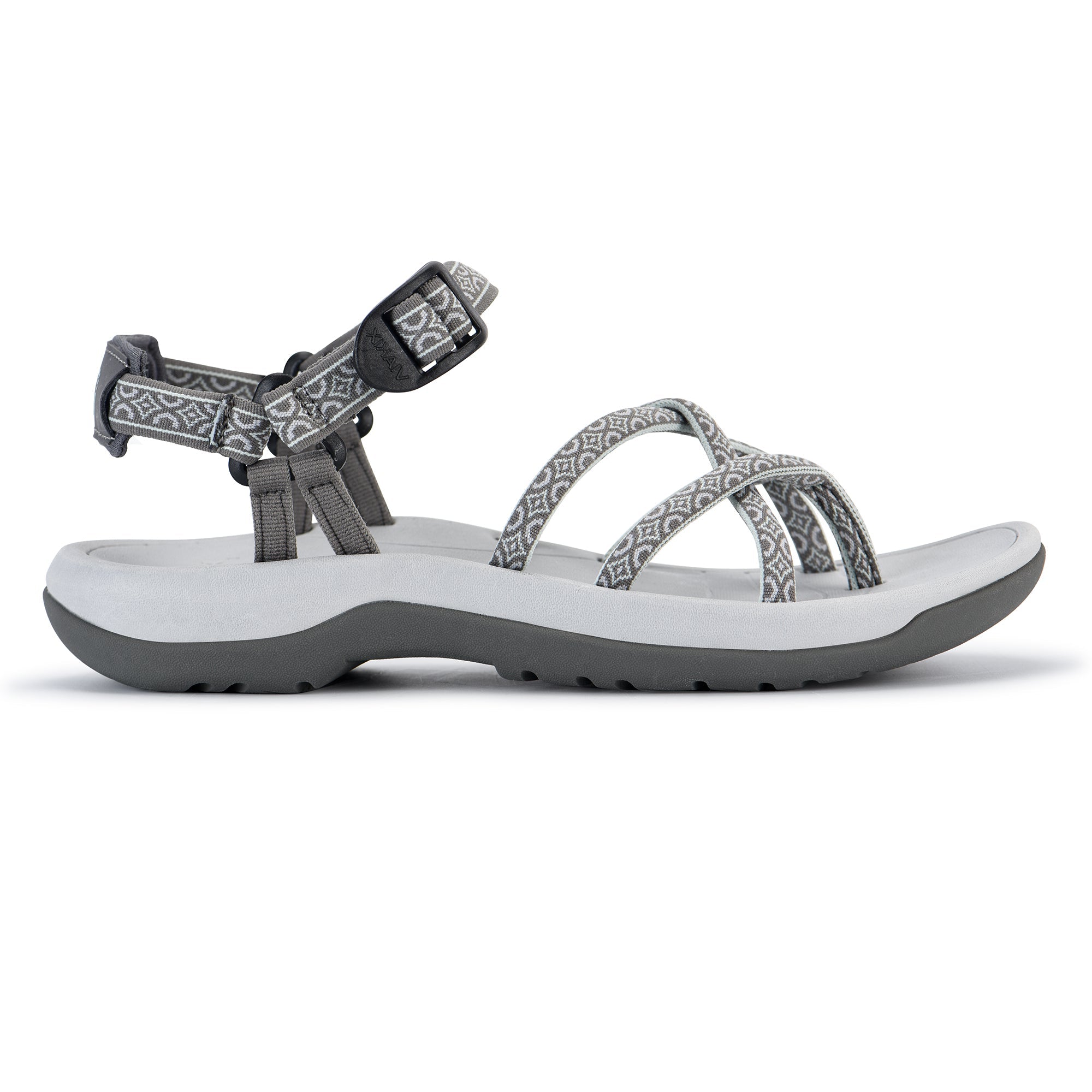 Samara: Walking Sandals for All-Day Comfort
