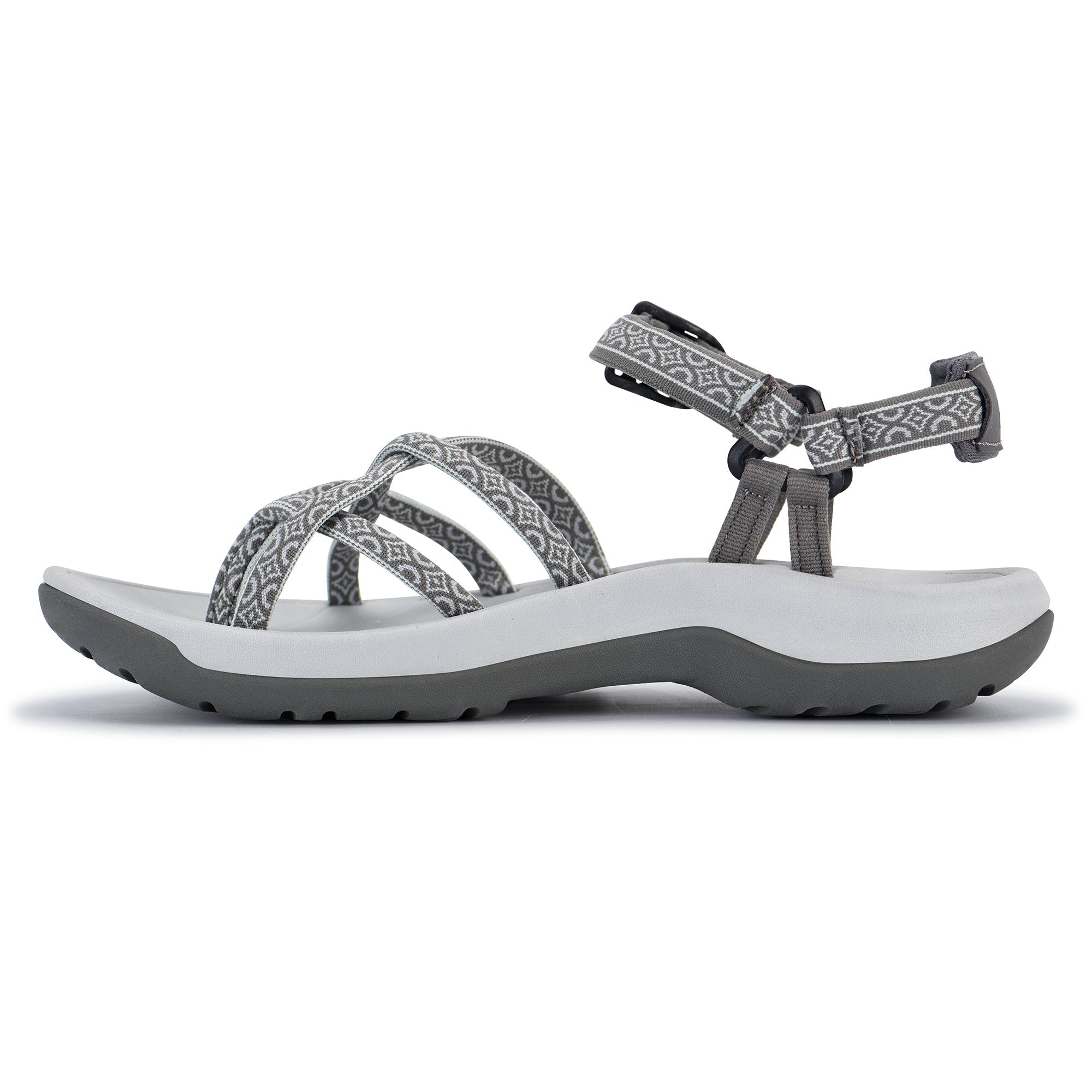 Samara: Walking Sandals for All-Day Comfort