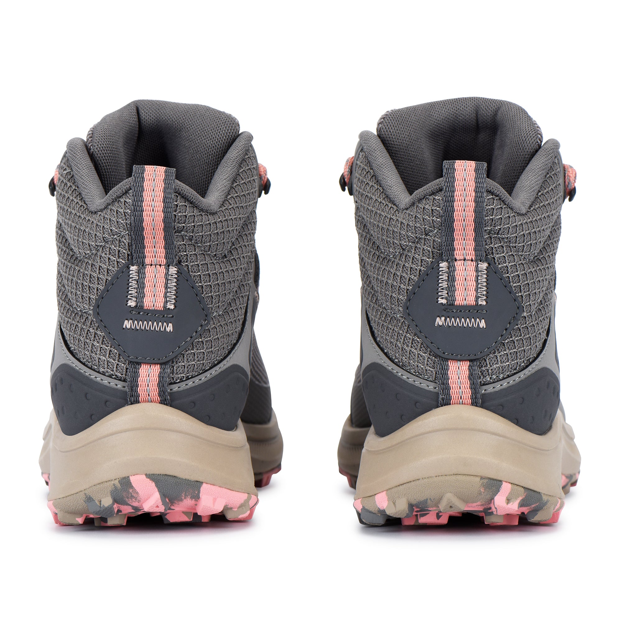 Monterra Women's Mid Waterproof Hiking Boots