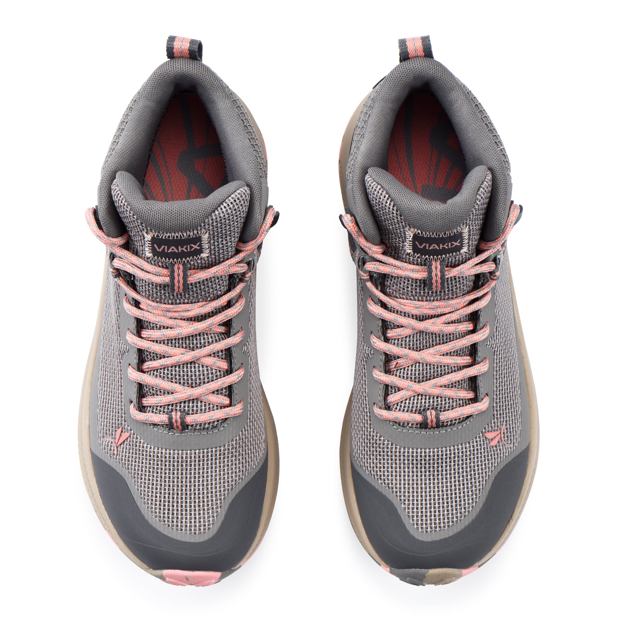 Monterra Women's Mid Waterproof Hiking Boots