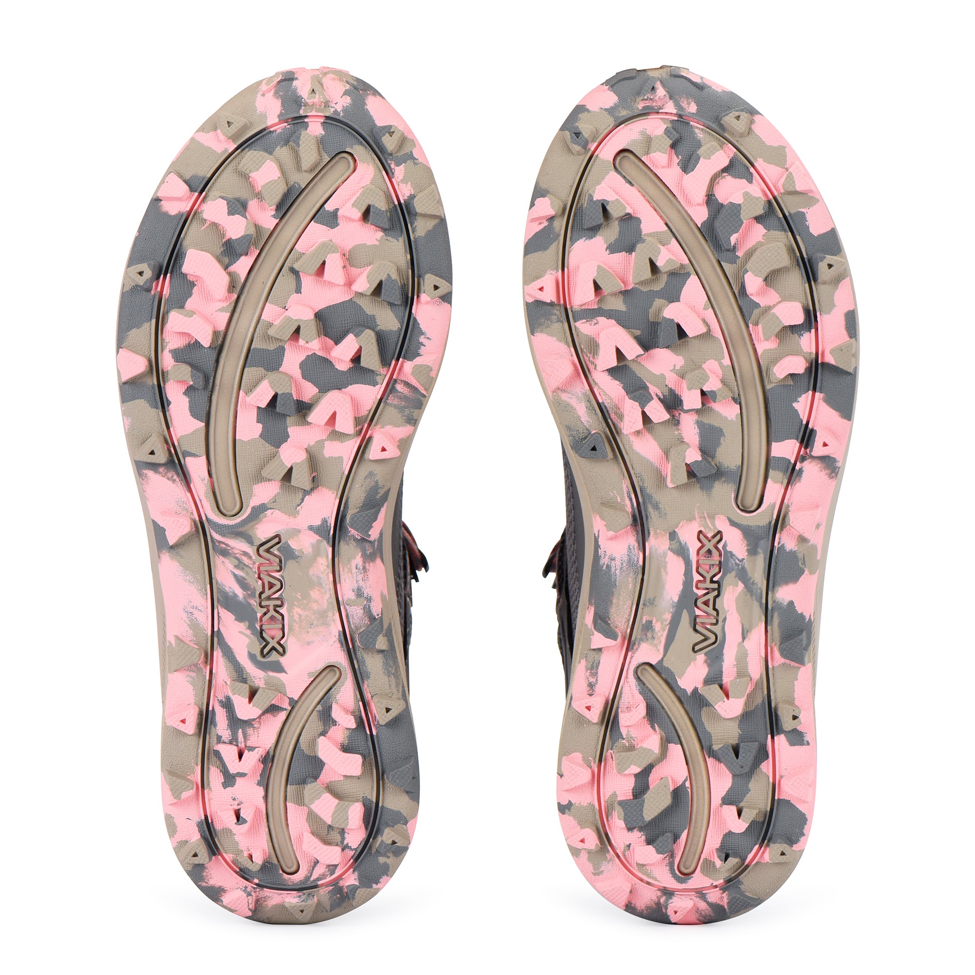 Monterra Women's Mid Waterproof Hiking Boots