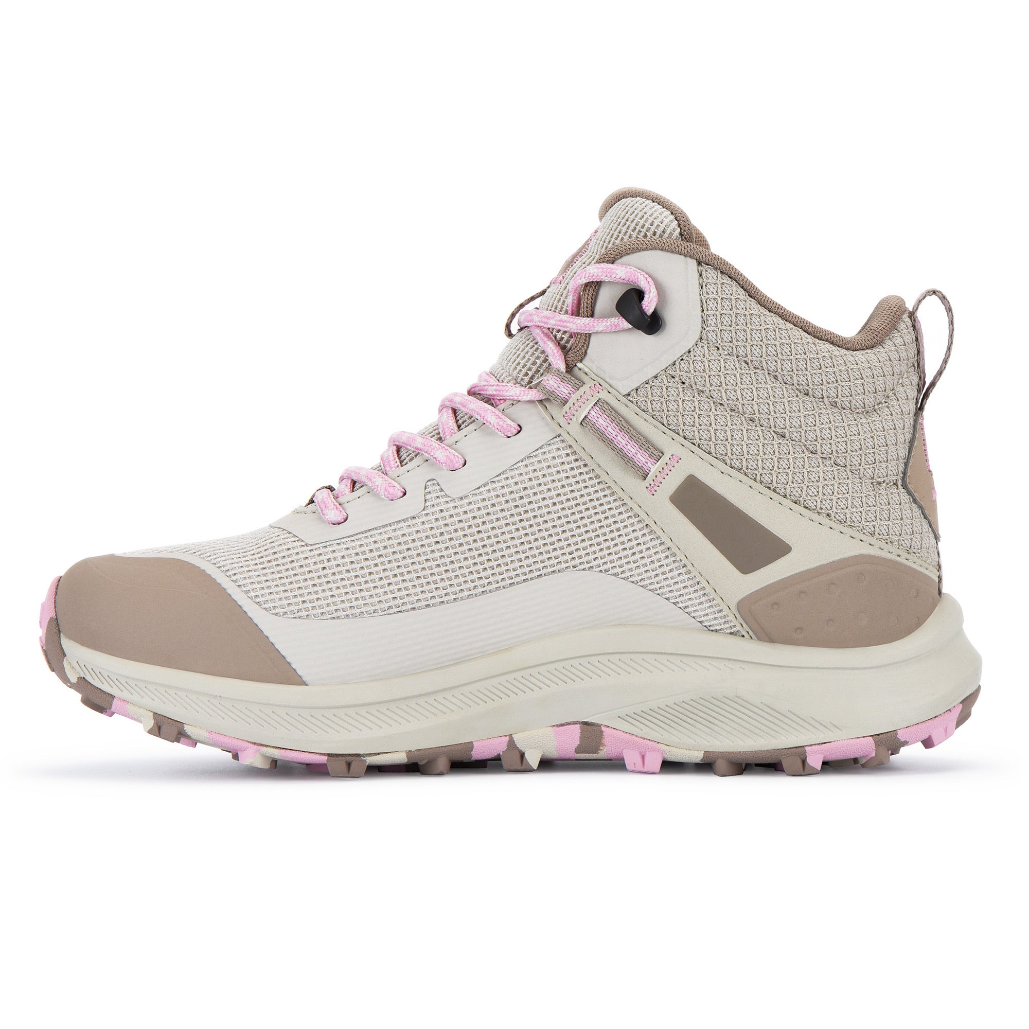 Monterra Women's Mid Waterproof Hiking Boots