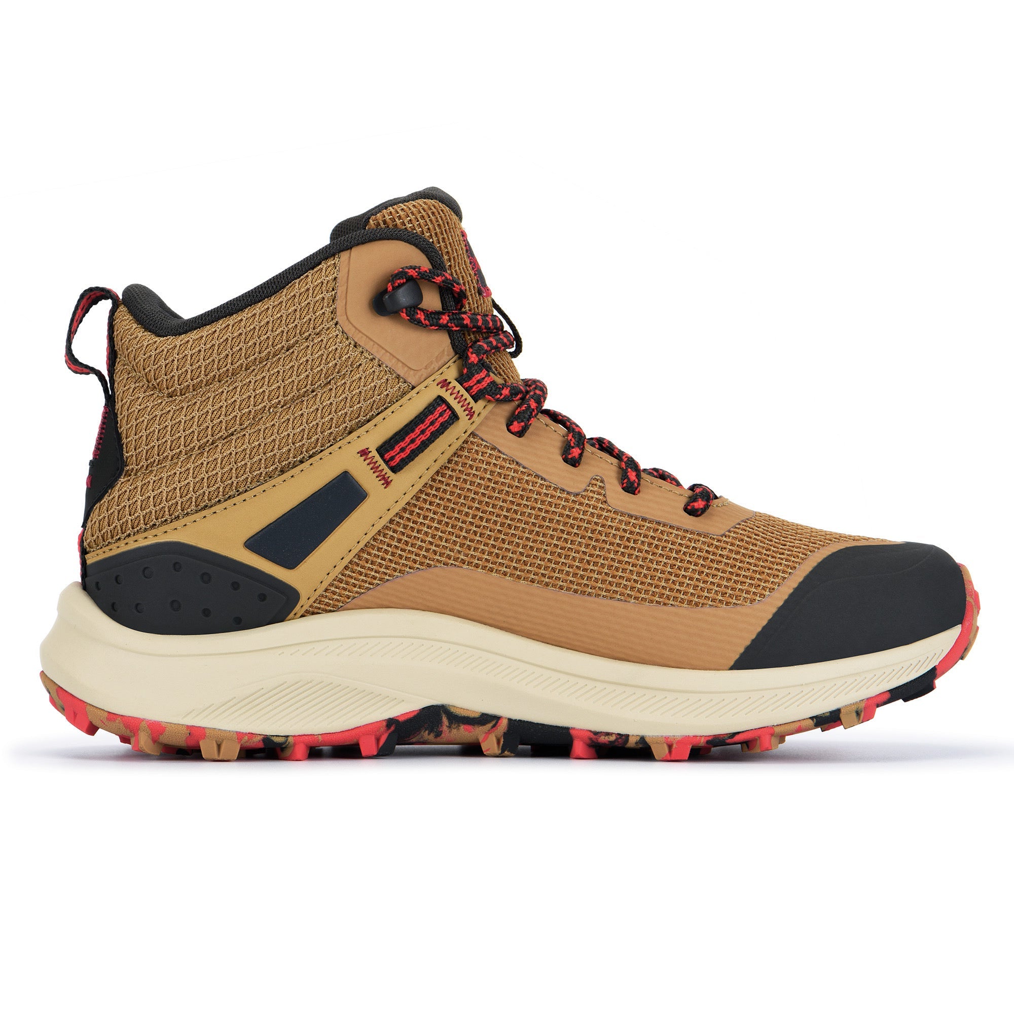 Monterra Women's Mid Waterproof Hiking Boots