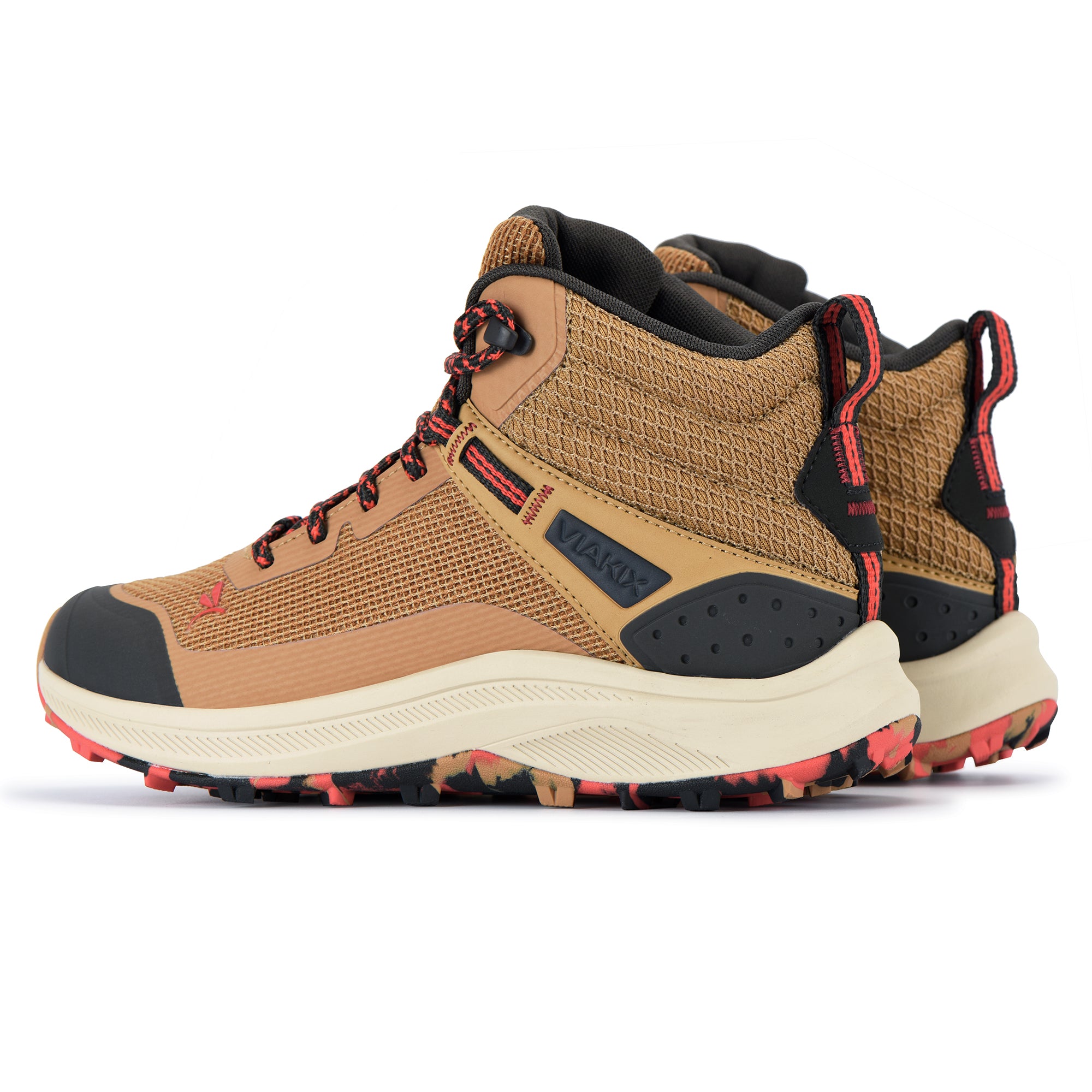 Monterra Women's Mid Waterproof Hiking Boots