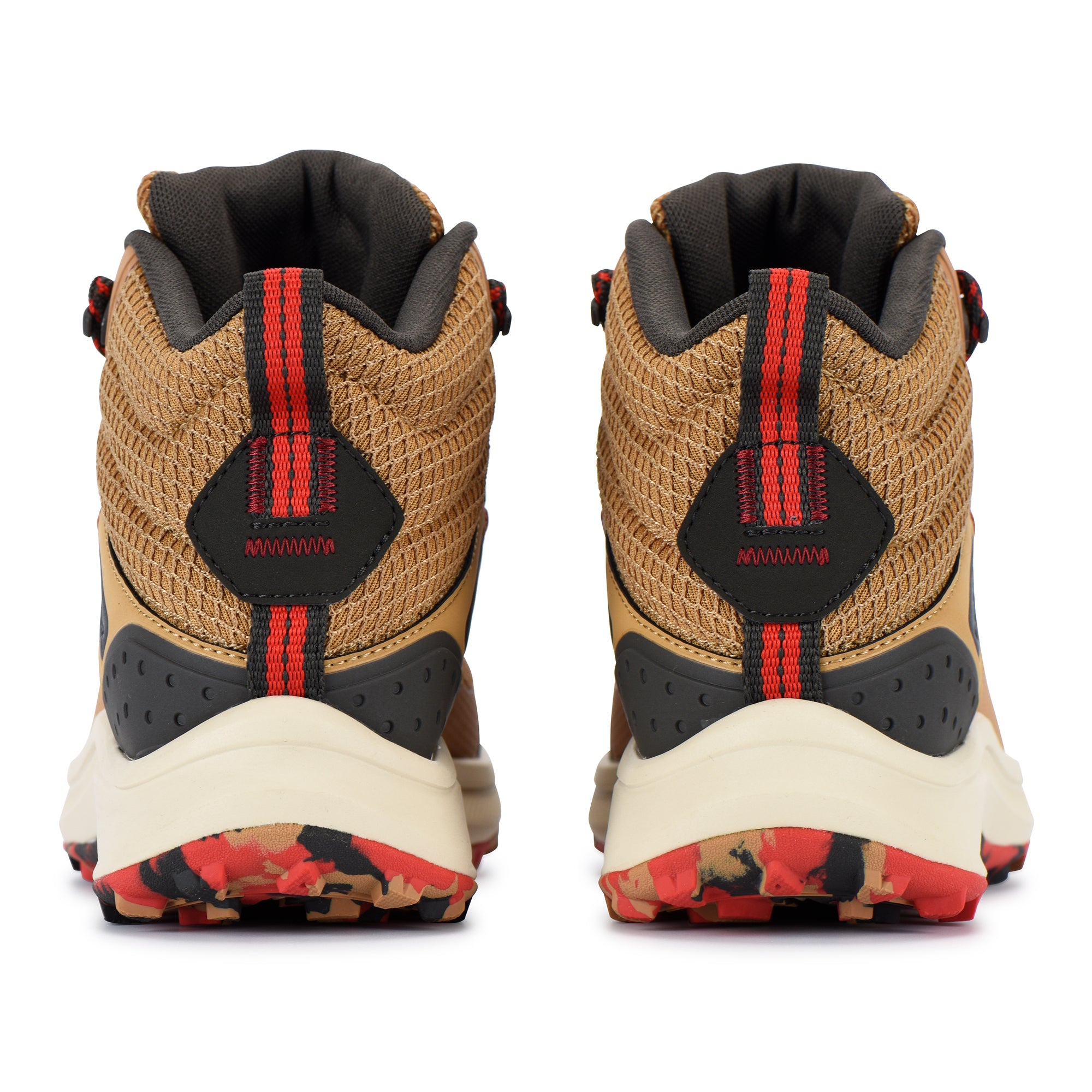 Monterra Women's Mid Waterproof Hiking Boots