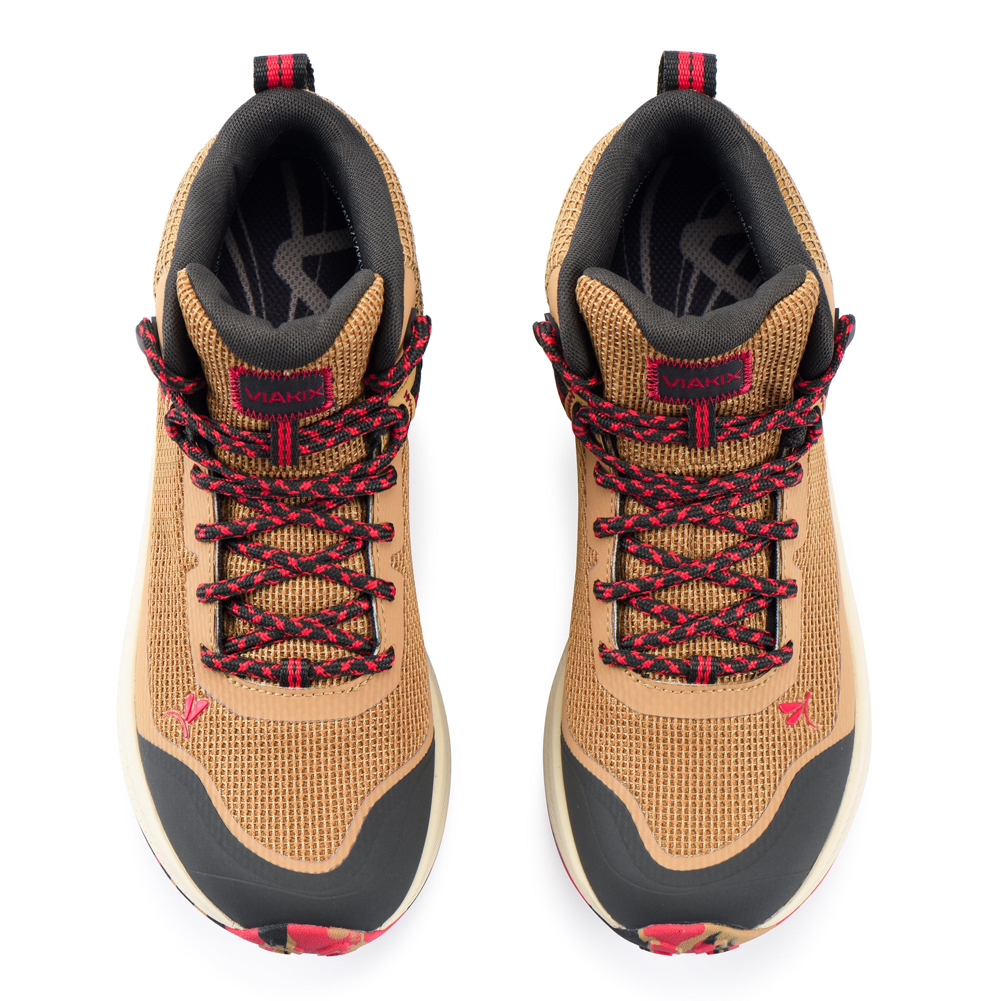 Monterra Women's Mid Waterproof Hiking Boots