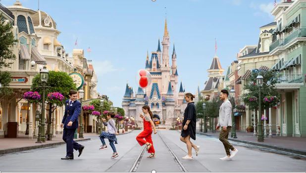 Choosing the Best  Sandals for Disney | Viakix