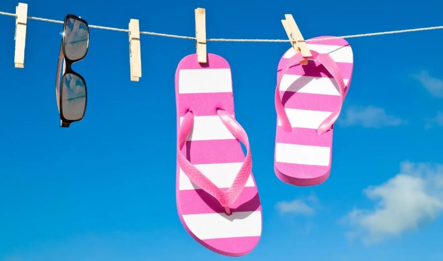 How to Clean Your Sandals