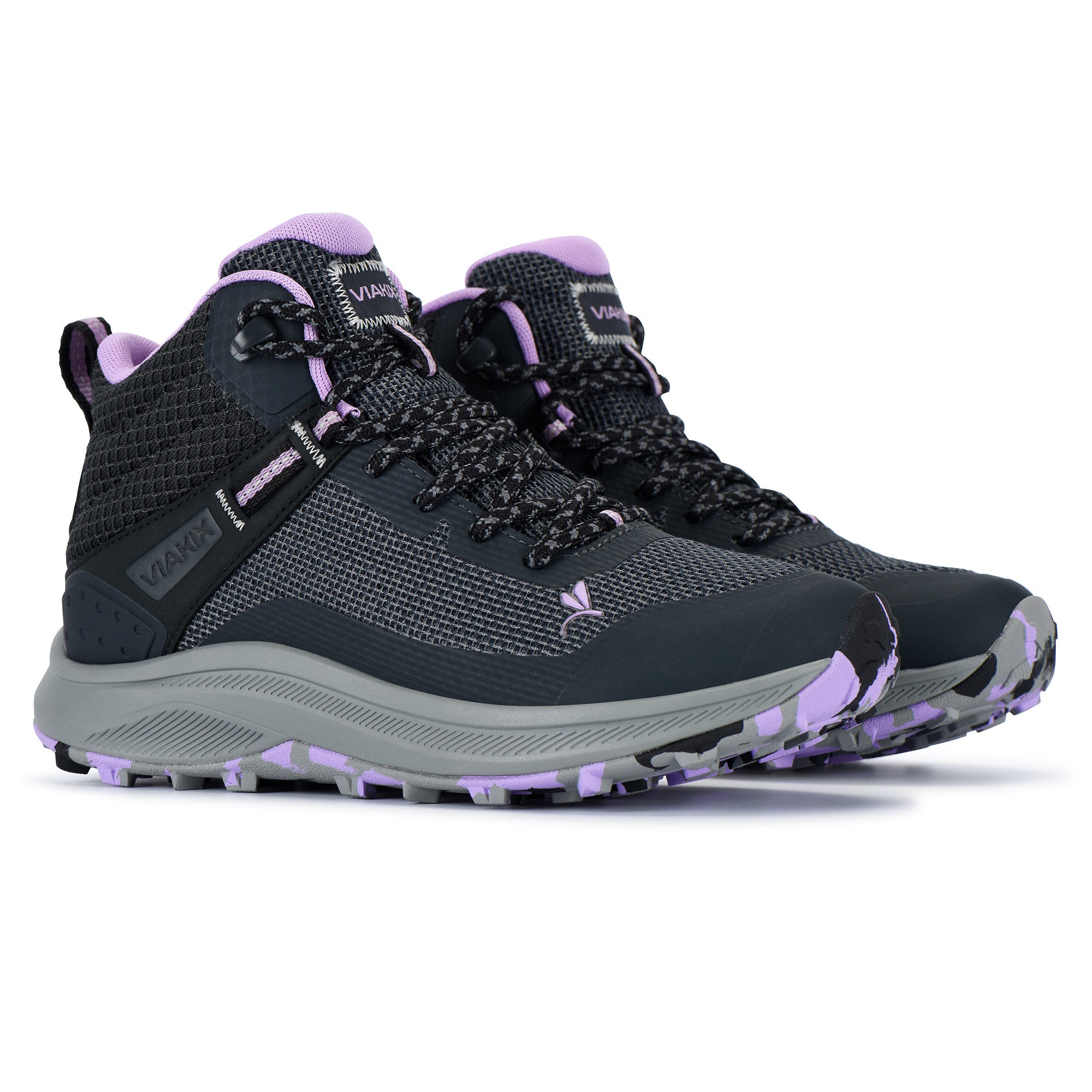 Monterra Women's Mid Waterproof Hiking Boots