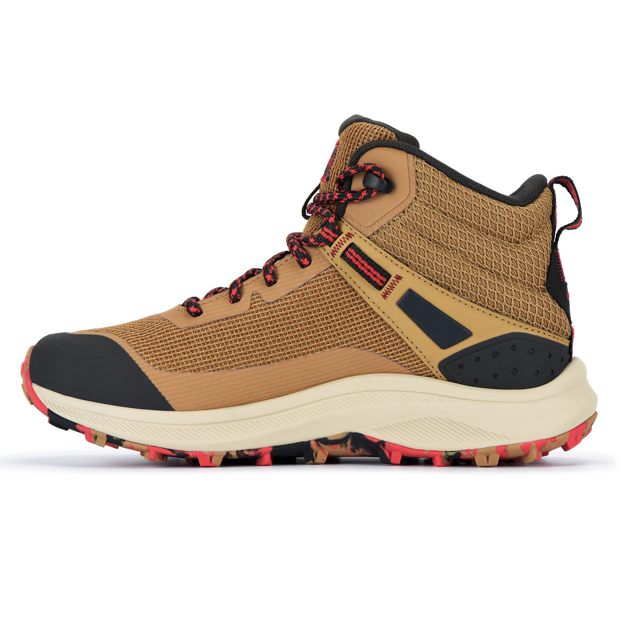 Monterra Women's Mid Waterproof Hiking Boots